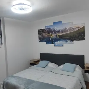  Appartement Estudio Completo Familiar