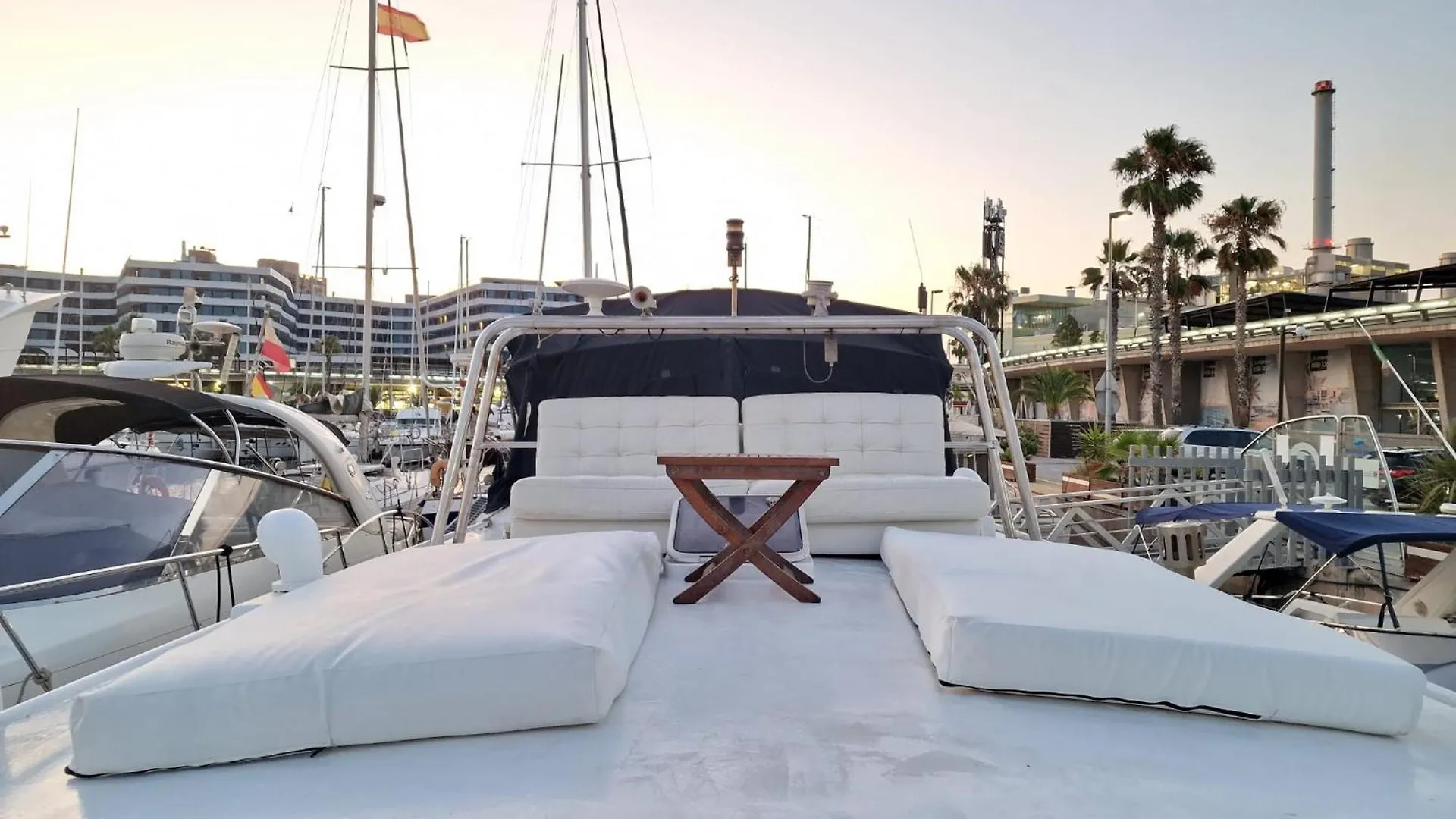 Classic Boat location