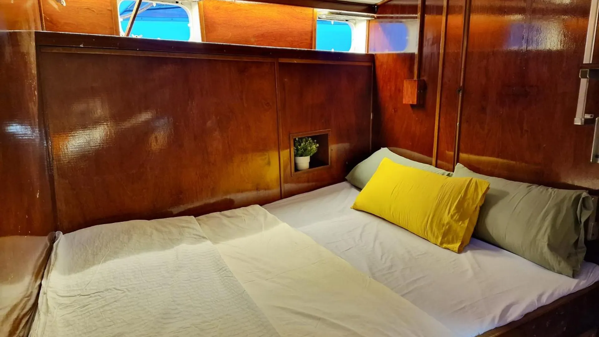 Classic Boat Barcelona